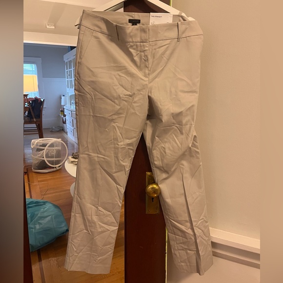 Ann Taylor Factory Straight Leg Pants - Picture 3 of 4